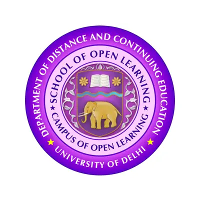 Delhi University, School of Open Learning, Delhi